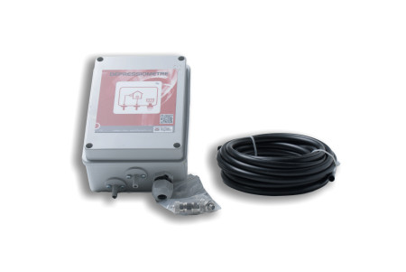 Depressiometre + accessoires