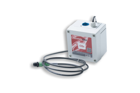 SENSO Gaz CO2
