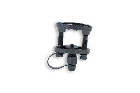 Connexion avec bouchon