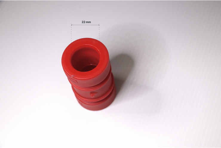 Connecteur pour tuyau PVC 25mm pour MK2