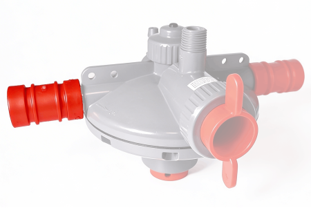 Connecteur pour tuyau PVC 25mm pour MK2