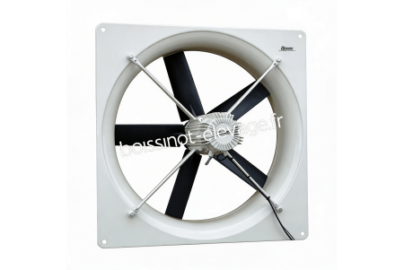 F-1463  - Ø63 - 14600 m3/h - 721 Watts - 3.1 Amp.