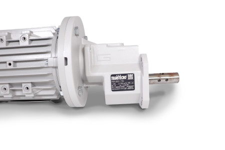 Motoréducteur 0.55 kw/380