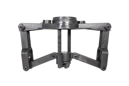 Bras articulé pour turbine 19100 ED36