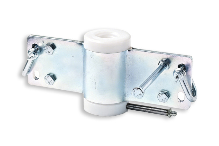 Ecrou verin elec complet