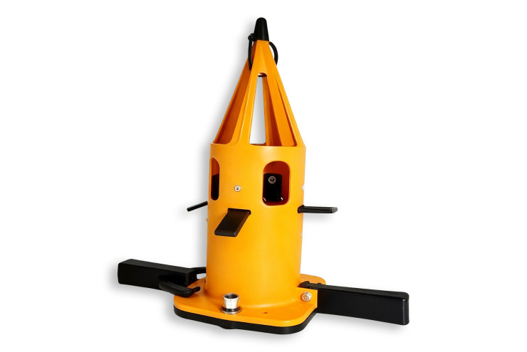 Vanne de vidange pour big bag Fledbag original