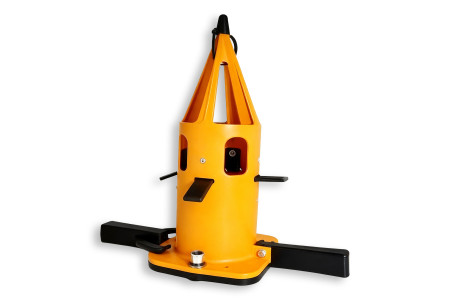 Vanne de vidange pour big bag Fledbag original