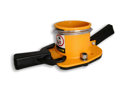 Vanne de vidange pour big bag Fledbag easy