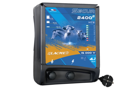 Électrificateur secteur Secur 2400 HTE