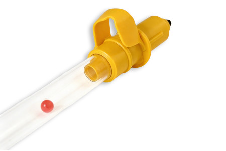 Réducteur de pression E-FLUSH 1 sortie - tube de 45 et support