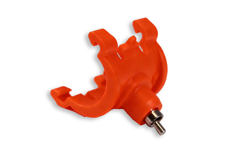 Pipette performance multidirectionnelle orange 130 cm3/mm