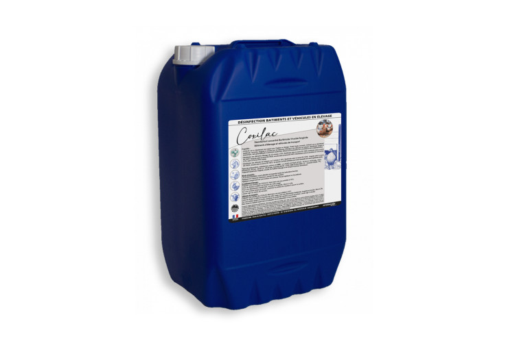 Désinfectant Coxilac 5L