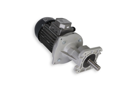 Motoréducteur 350 trs min - 2.4 tonnes / h