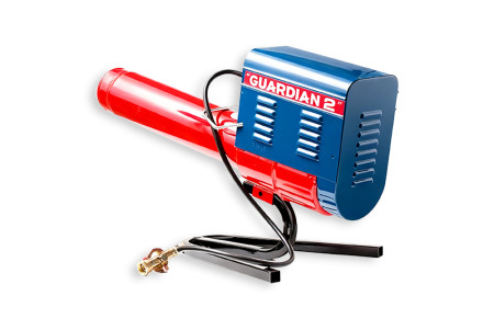 Canon à gaz Guardian