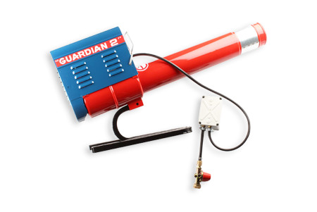 Temporisateur pour canon à gaz Guardian