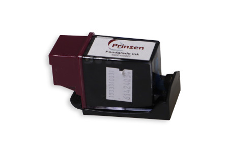 Cartouche noire N86 foodgrade 40cc