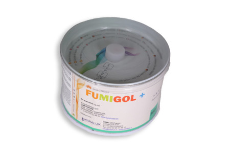 Fumigol + fumigène insecticide 360 gr 1080m3