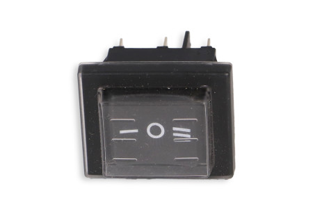 Commutateur de commande 1-0-2 (interrupteur général GK65)