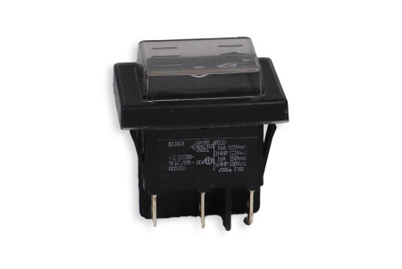 Commutateur de commande 1-0-2 (interrupteur général GK65)