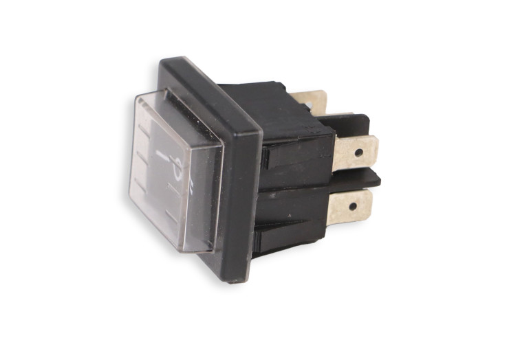 Commutateur de commande 1-0-2 (interrupteur général GK65)