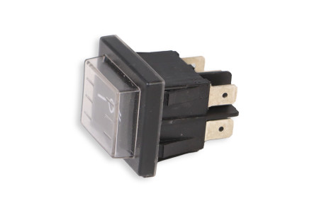 Commutateur de commande 1-0-2 (interrupteur général GK65)