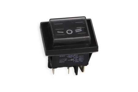 Commutateur de commande 1-0-2 (interrupteur général GK65)