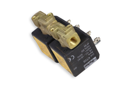 Electrovanne double VE 231,4