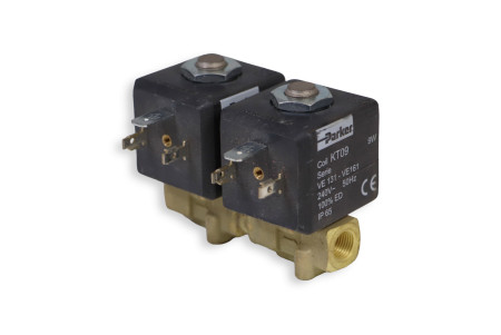 Electrovanne double VE 231,4
