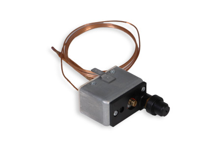 Thermostat de sécurité JUMO 230V EMF-80