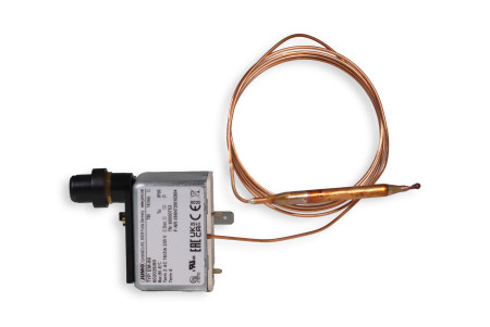Thermostat de sécurité JUMO 230V EMF-80