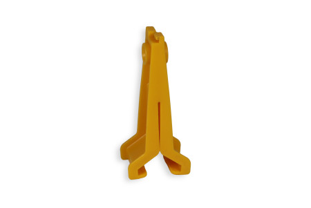 Clip antiperchage PVC