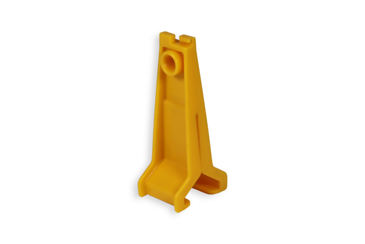 Clip antiperchage PVC