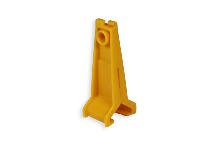 Clip antiperchage PVC