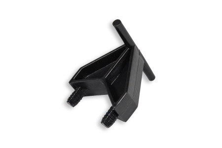 Support plastique tubes anti-perchage