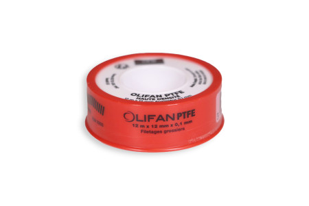 Olifan ruban PTFE haute densité