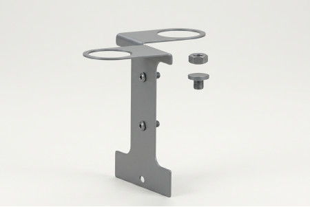 Positionneur des 2 manos s/compensateur + vis et écrous