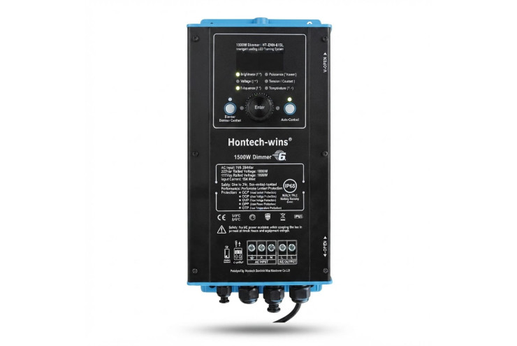 Gradateur 1500W