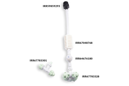 Buse coolnet pro 2x5.5l/h