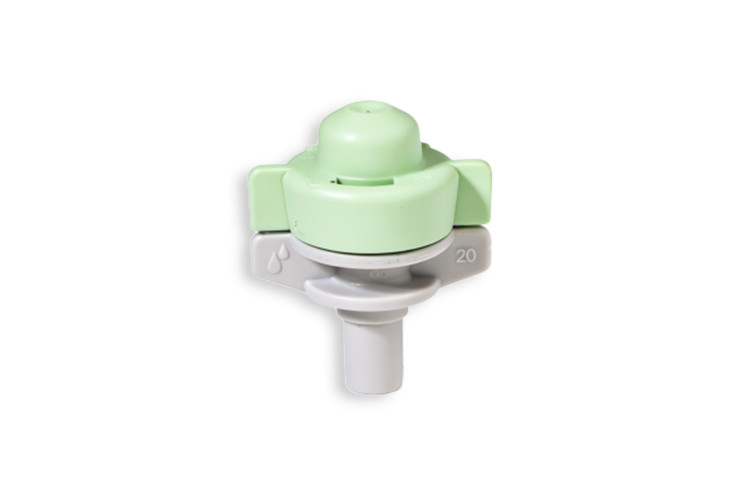 Buse coolnet 5.5L/h embase conique male
