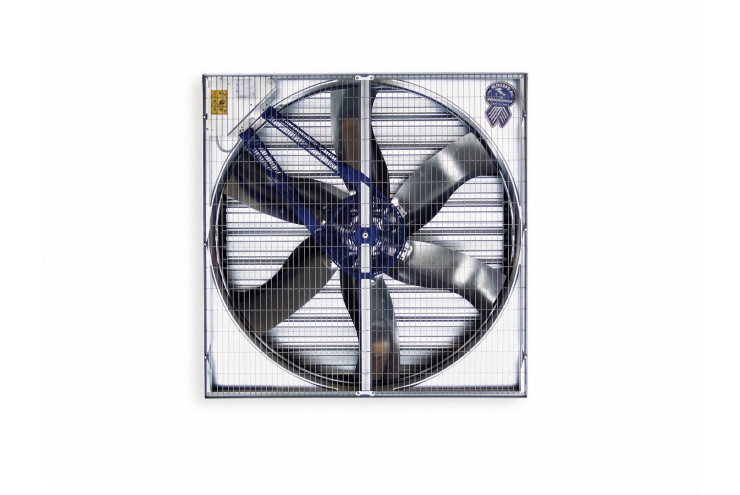 Turbine d'extraction 19100M3/H ED36HE HP1.0-A / VL-H/PMP