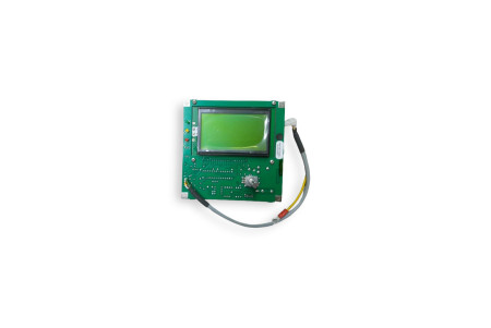 Programmateur + carte afficheur LCD128