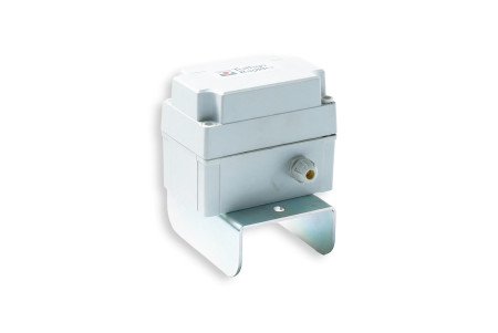Boite + spt + entrainement pot. Verin elec