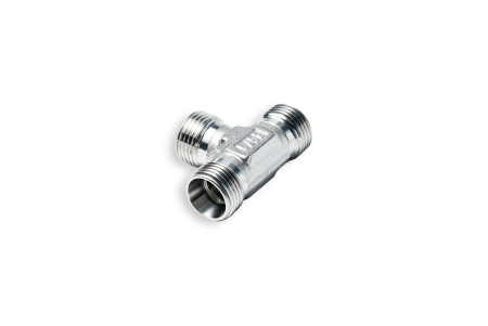 Té inox dia 12 M18x1.5