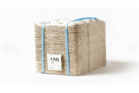 105 Alvéoles pommes TPCMC 50x30 Ecru