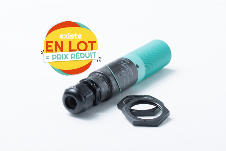 Détecteur capacitif no/nf ki0056