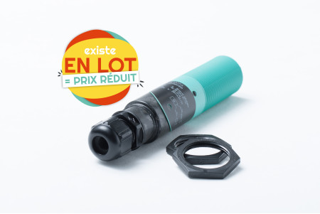 Détecteur capacitif no/nf ki0056