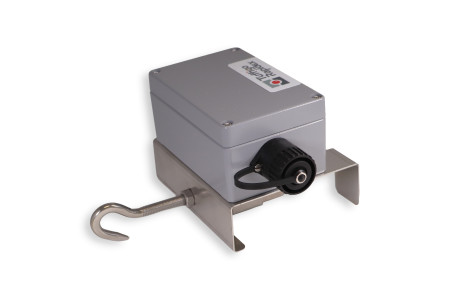 Jauge 40kg et coffret pesage Modbus