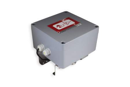 Jauge 100kg et coffret plateau pesage Modbus
