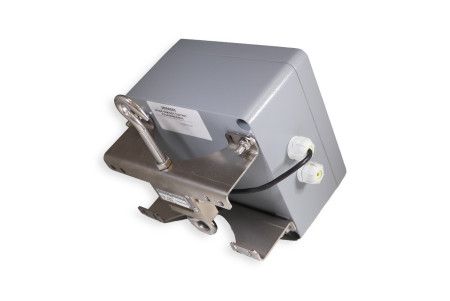 Jauge 100kg et coffret plateau pesage Modbus