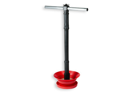 MULTIBECK version longue CS-120 avec couvercle